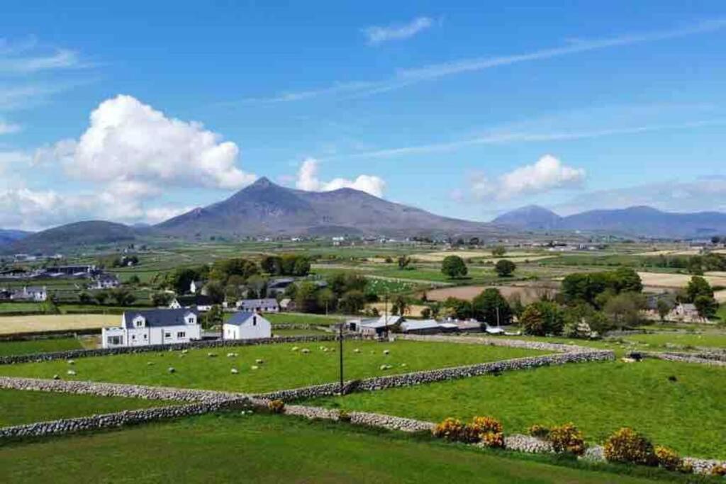 Quintenvale House Kilkeel Exterior foto
