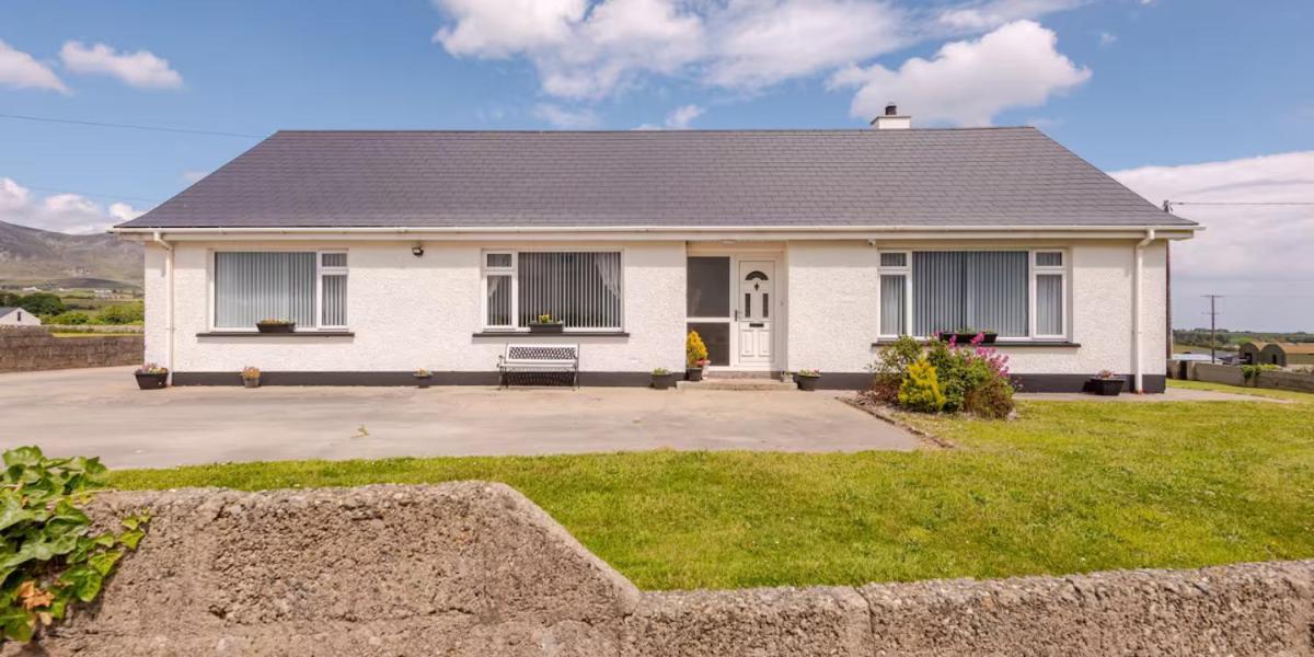 Quintenvale House Kilkeel Exterior foto