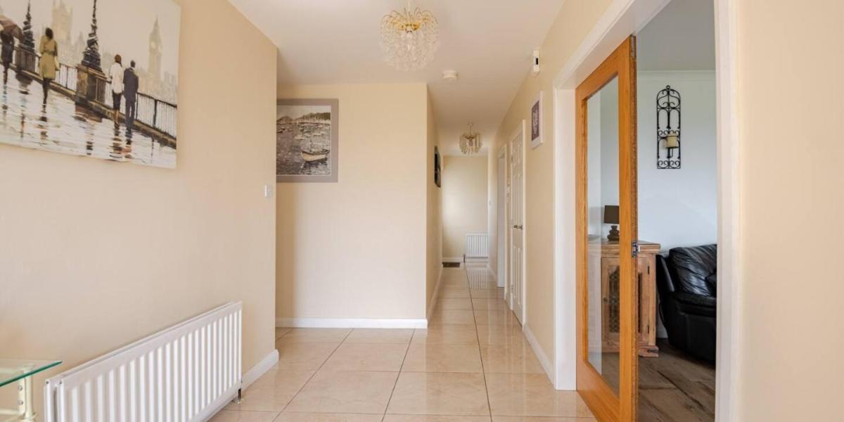 Quintenvale House Kilkeel Exterior foto